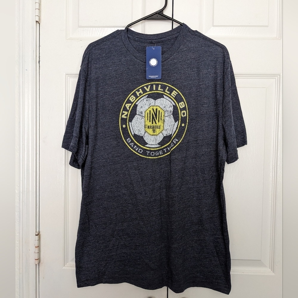 MLS Soccer T-Shirt